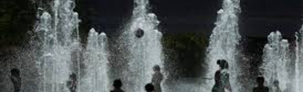 Canicule: 19 départements en vigilance orange dans le Sud et l'Est