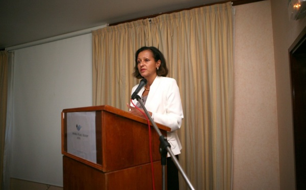 DISCOURS DE Mme PENCHARD en clôture du comité stratégique du tourisme