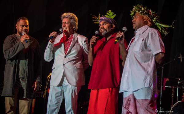 Gabilou et de nombreux artistes en concert le 28 septembre à la Maison de la culture