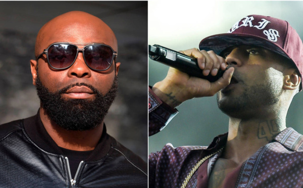 Les rappeurs Booba et Kaaris en garde à vue après une bagarre à l'aéroport d'Orly