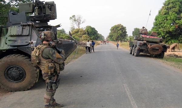 Trois Russes porteurs de cartes de presse assassinés en Centrafrique