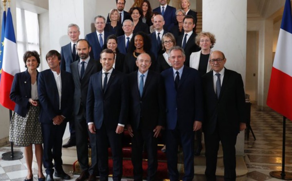 Deux semaines de vacances, familiales et studieuses, pour les ministres