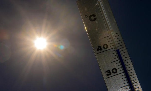 La canicule s'étend et va gagner presque tout le pays d'ici vendredi