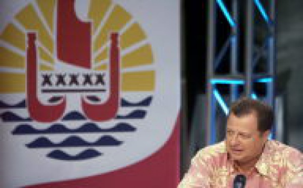 Bruno Sandras s'exprime sur la visite de Marie-Luce Penchard