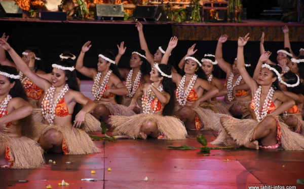 Le 'ori tahiti à l'honneur au Nu’uroa Fest