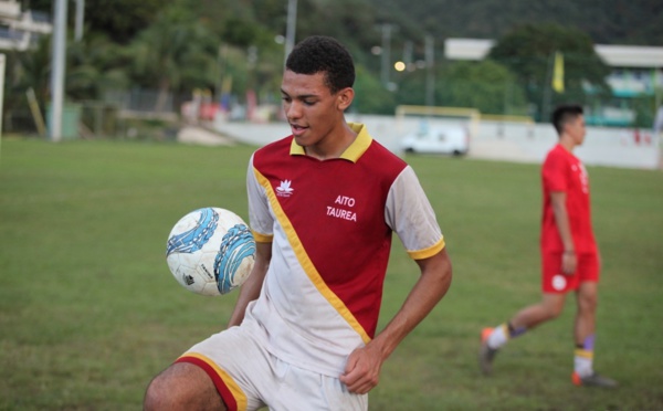 Football - Coupe du monde U20 : Focus sur Samuel Liparo