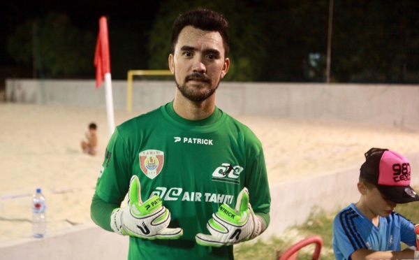 Beach soccer - OPT Beach Soccer Tour 2018 : Tefana, Tiki Tama, Air Tahiti et Mataiea en demi