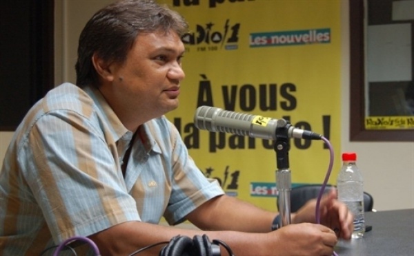 Reynald TEMARII, Président de la FTF, s'exprime sur l'affaire du sunday times