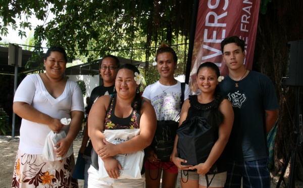 ATELIER D’ECRITURE EN REO MAOHI: les lauréats des meilleures nouvelles