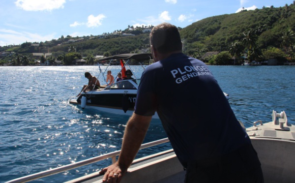203 contrôles en mer et 112 infractions 