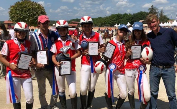 Equitation - Championnats de l'outremer : Carton plein pour la Polynésie