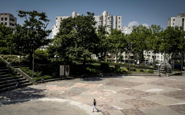 Canicule en France: record de départements en vigilance orange égalé