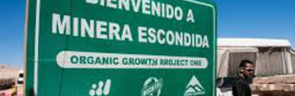 Chili: menace de grève à la plus grande mine de cuivre au monde