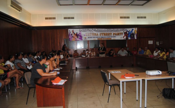 « Présentation de l’ACADEMIE EMPLOI JEUNESSE »