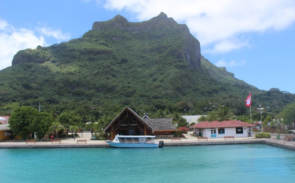 Décès à Bora Bora: le parquet ouvre une enquête préliminaire