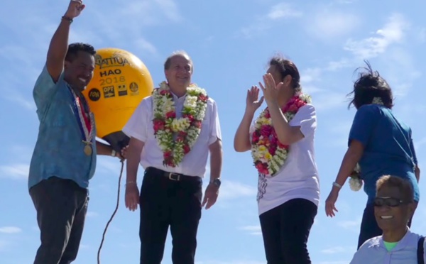 Internet : la pose du câble sous-marin Natitua a commencé