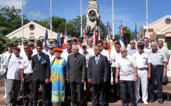 COMMEMORATION DE L’ATTENTAT DU DRAKKAR