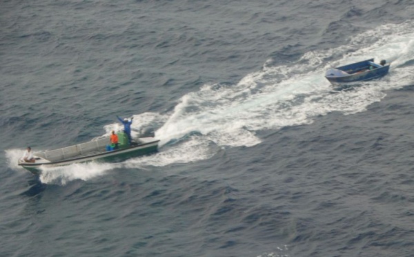 Centre de recherche et de sauvetage en mer : Inquiétudes, signalements...sauvetages.