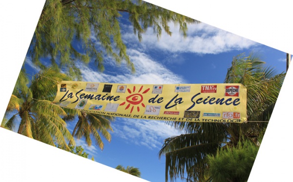 Rangiroa à l’école de la biodiversité.