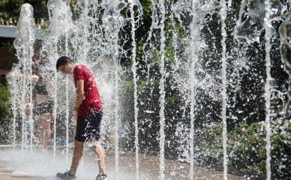 Canicule: le pire est à venir, restrictions de circulation