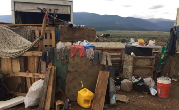 Etats-Unis: 11 enfants délivrés d'un "sordide" repaire