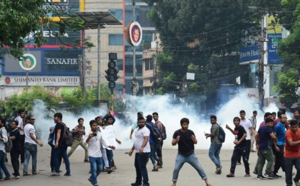 Bangladesh : peine de mort envisagée pour la mortalité routière "délibérée"