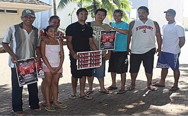 La nuit des talents à Toa'ta le 19 novembre