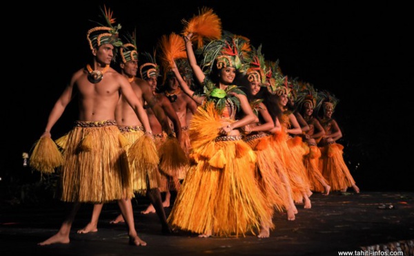 Tahiti Ora a ouvert les festivités du Te Hura Nui