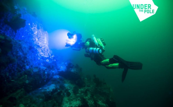 Under the pole : le navire de l’expédition ouvert aux visites samedi
