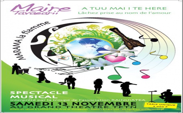 Sauvons notre planète en musique