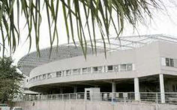 « A parau mai » dans le nouvel hôpital