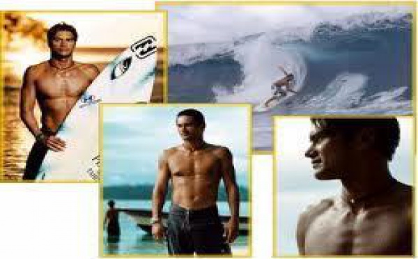 Hira Teriinatoofa est champion du monde à l'ISA BILLABONG WORLD SURFING GAMES 2010 au Perou