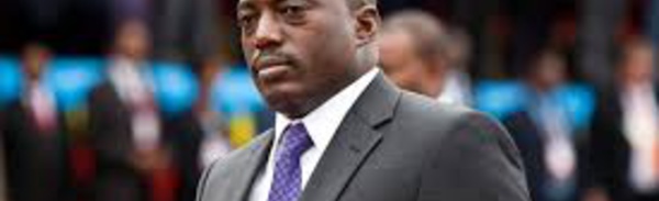 RDC: Kabila désigne un dauphin, ses adversaires crient victoire