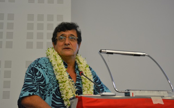 Patrick Galenon, de nouveau secrétaire général de la CSTP-FO