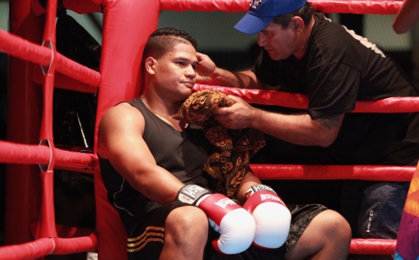 Boxe - Ariitea Putoa : Son retour gagnant après deux ans de mission religieuse