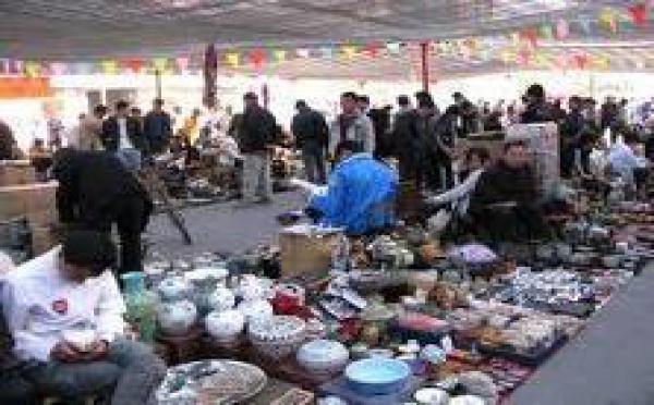 Marchés aux puces, rappel des règles de l'art.