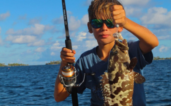 Carnet de voyage - Poerani Nui, l’adresse gourmande de Manihi