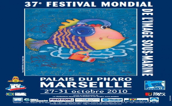 Festival mondial de l'image sous-marine: Un projet aidé par l'APAC décroche la PALME D'OR