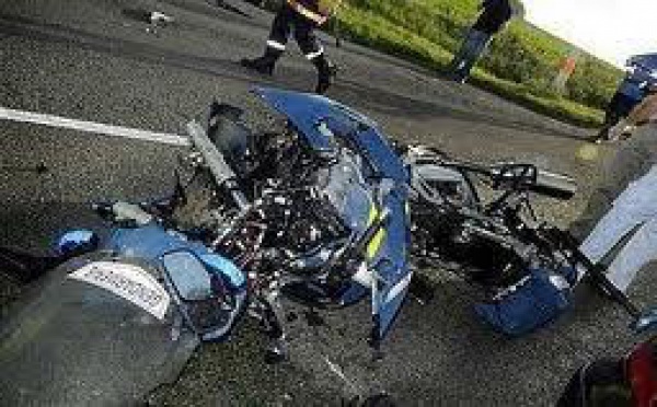 Nouvelle-Calédonie: Un gendarme volontairement percuté lors d'un contrôle