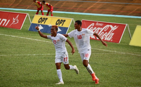 Football - Championnat OFC U19 : Tahiti qualifié en demi-finale