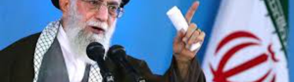 Iran: "pas de guerre, ni de négociations avec les Etats-Unis", affirme Khamenei