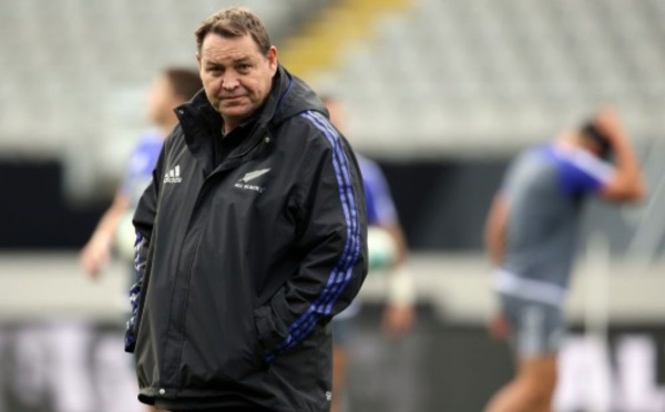 Le sélectionneur des All Blacks défend le haka