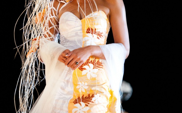 MISS TAHITI 2010 Poehere Wilson: en route pour l'élection MISS FRANCE!!!