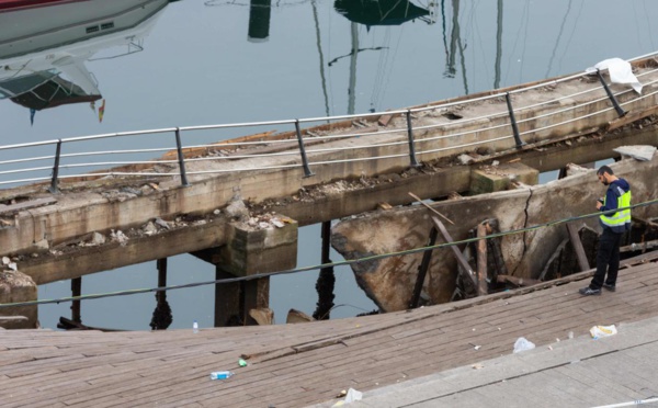 Effondrement d'une plateforme à un festival en Espagne : plus de 300 blessés