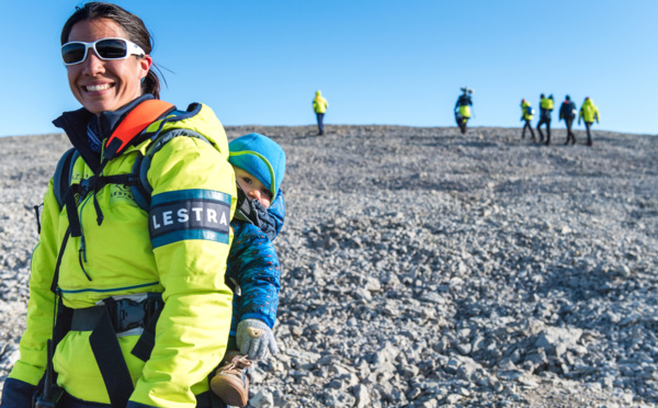 Under the pole, une aventure familiale
