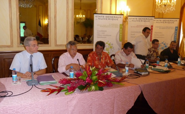 Le numérique, un nouvel eldorado pour l'économie du Pays? 