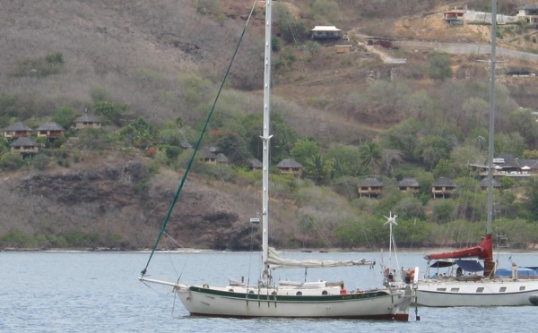 Le courage d’un navigateur téméraire