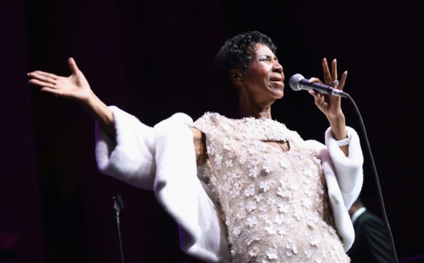 Aretha Franklin, la Reine de la Soul, s'en est allée