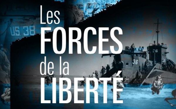 L'exposition Les Forces de la liberté présentée à la Maison du combattant