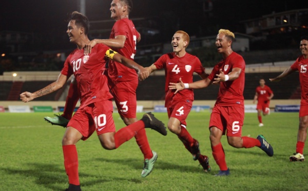 Football - Championnat OFC U19 : Tahiti qualifié pour le mondial U20